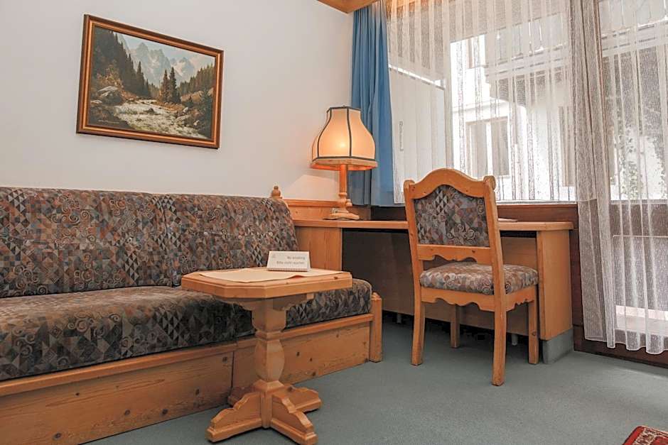 Hotel Vier Jahreszeiten