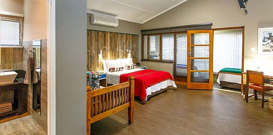 Miles B&B Guest House