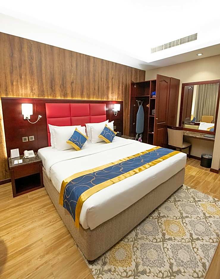 Ramee Guestline Hotel