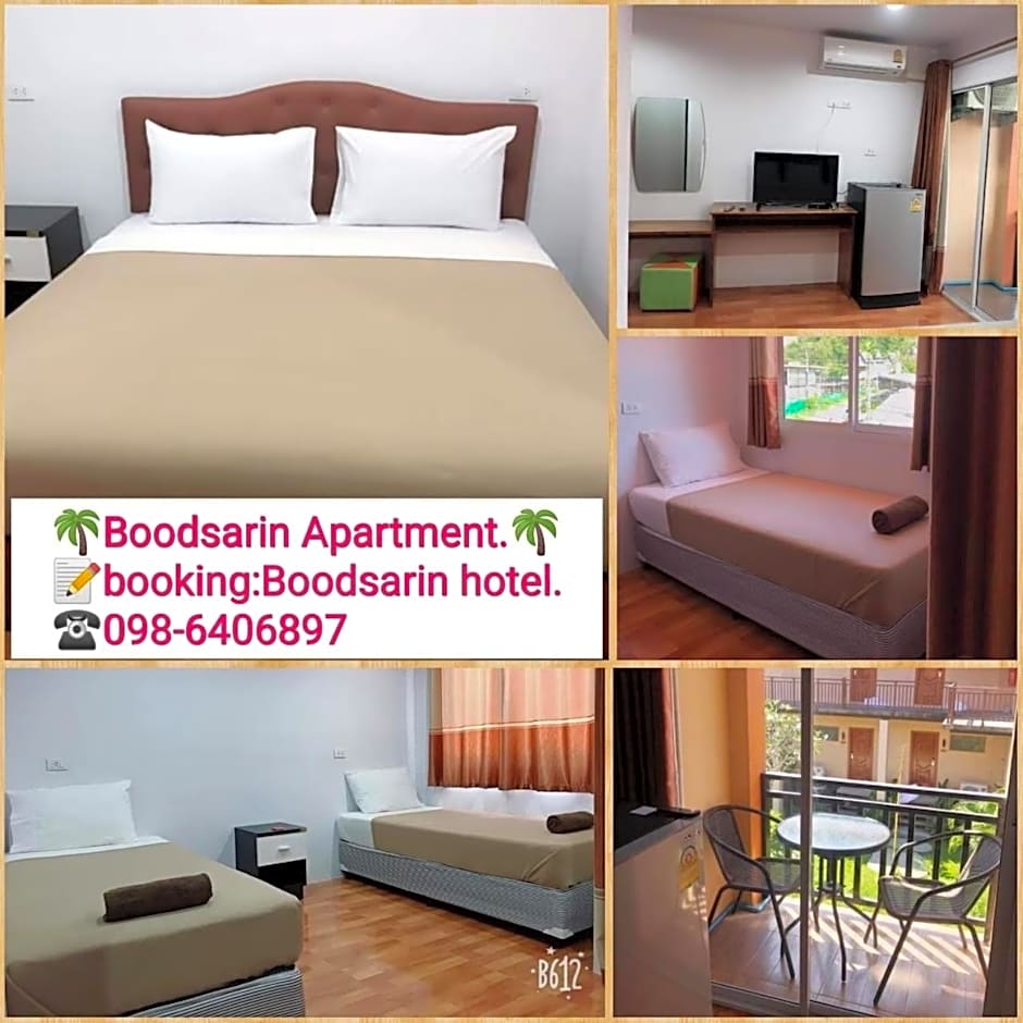 Boodsarin Hotel