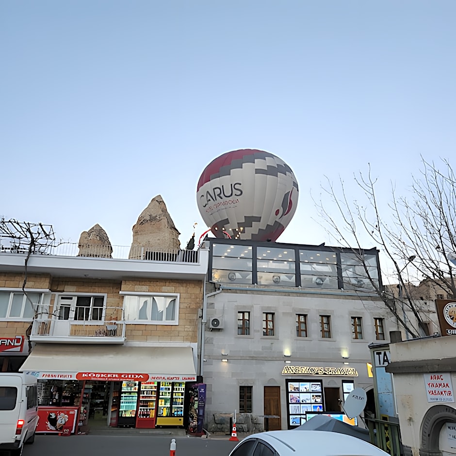 Noah's Ark Cave Hotel