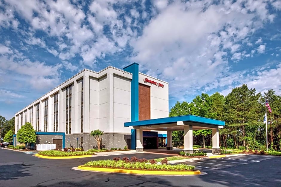 Hampton Inn By Hilton Atlanta Peachtree Corners Norcross