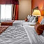 Rodeway Inn & Suites Near Okoboji Lake