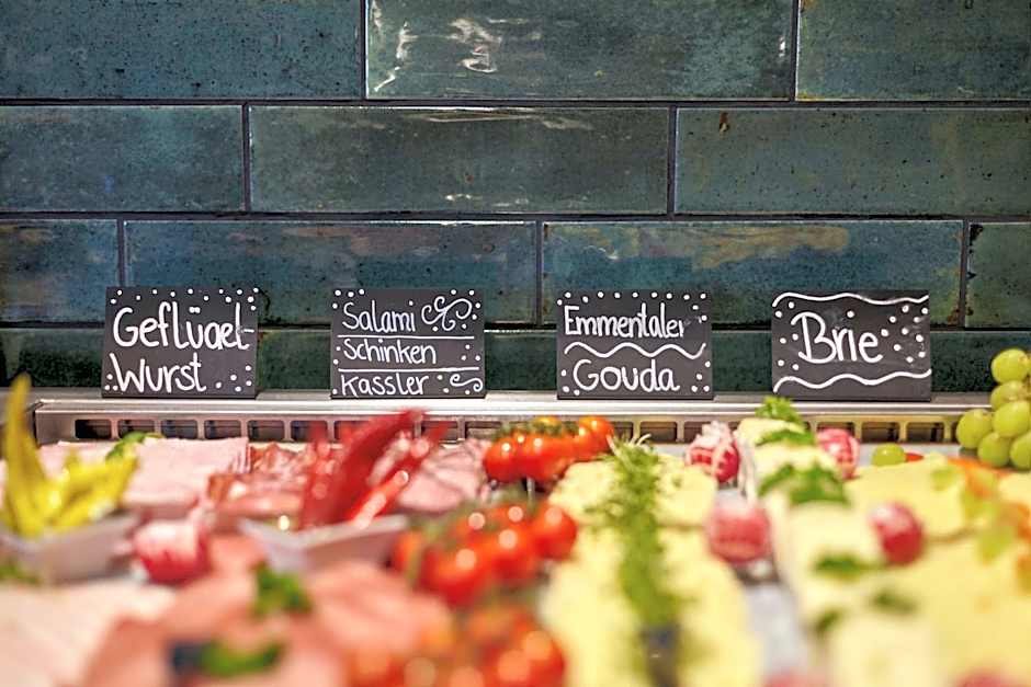 Holiday Inn - the niu, Fusion Hamburg St. Georg By IHG