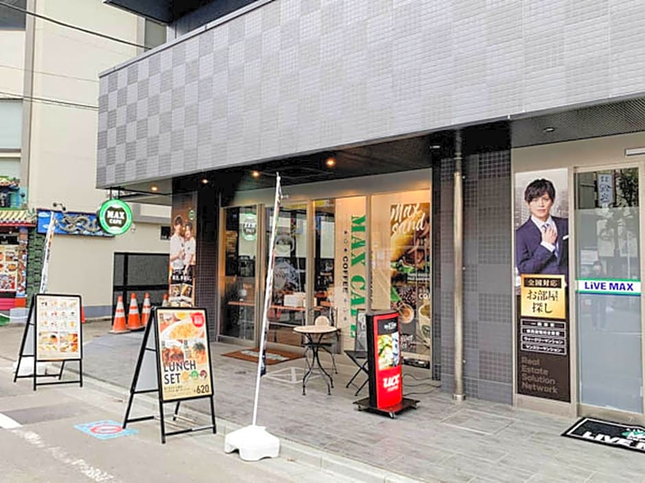 HOTEL LiVEMAX TACHIKAWA EKIMAE 