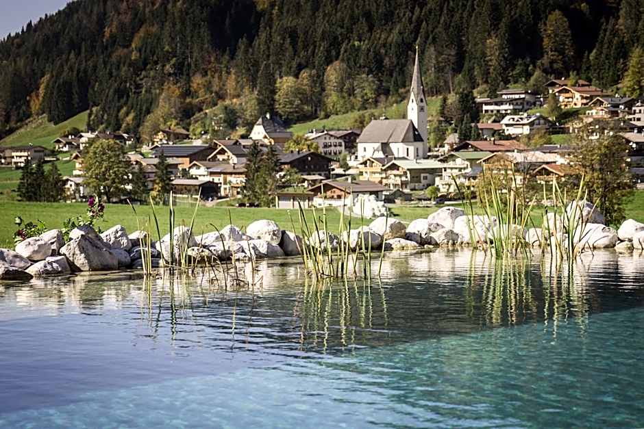 Adults Only Boutique-Hotel Unterlechner