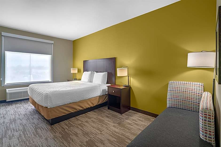 Best Western Plus Chalmette Hotel