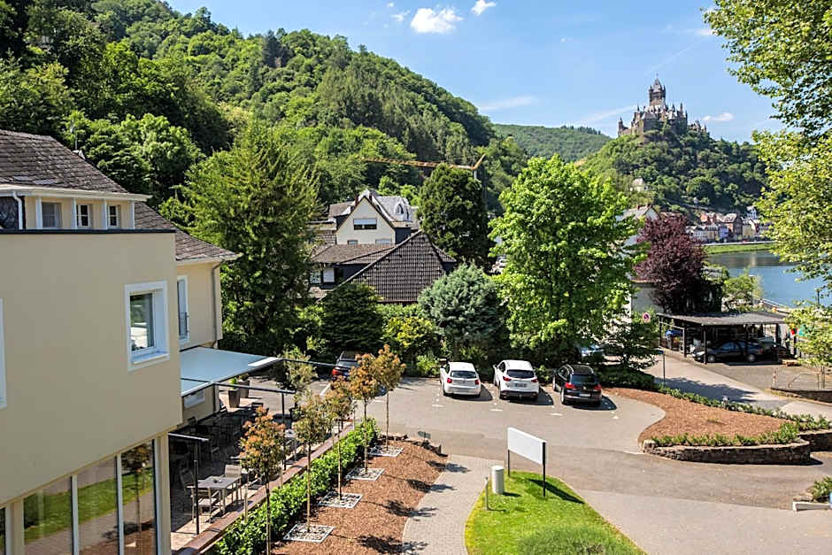 Parkhotel Cochem- Free Parking -