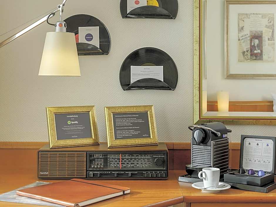 Novotel Freiburg AM Konzerthaus