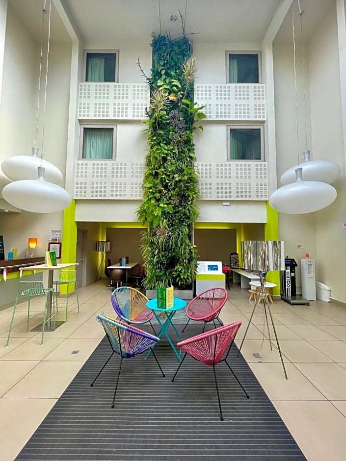 ibis styles Bordeaux Aeroport