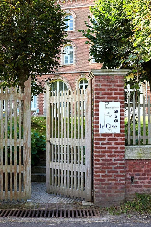 Le Cise, The Originals Relais (Relais du Silence)