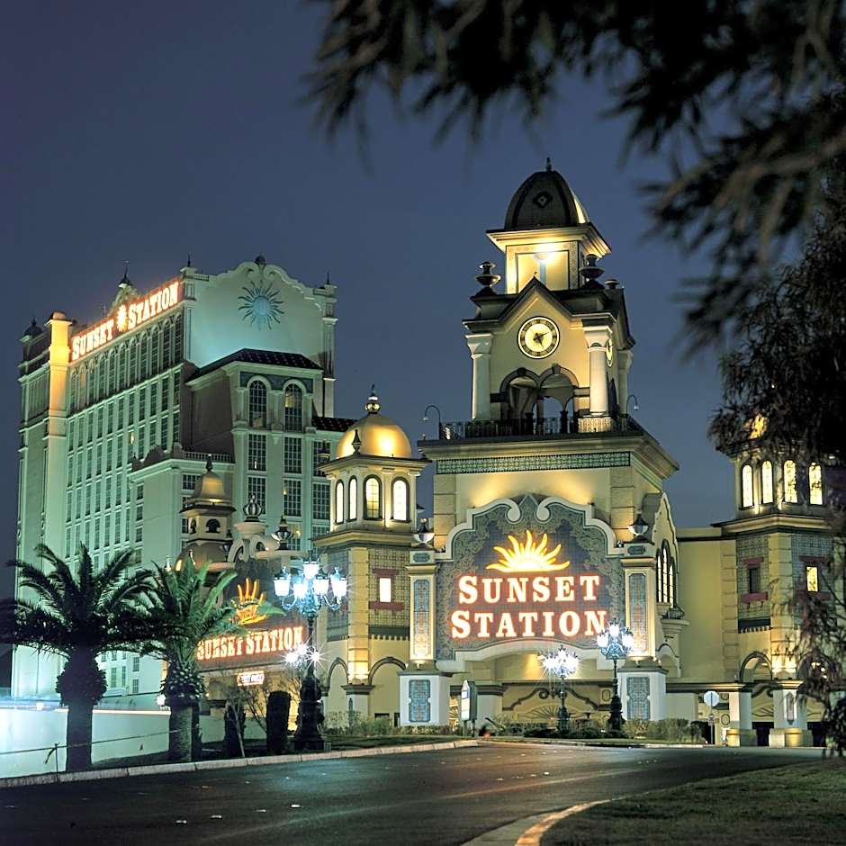 Sunset Station Hotel Casino