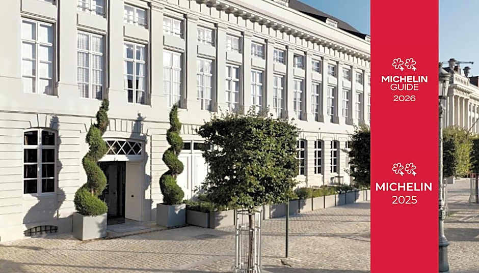 Juliana Hotel & Spa - Brussels Centre