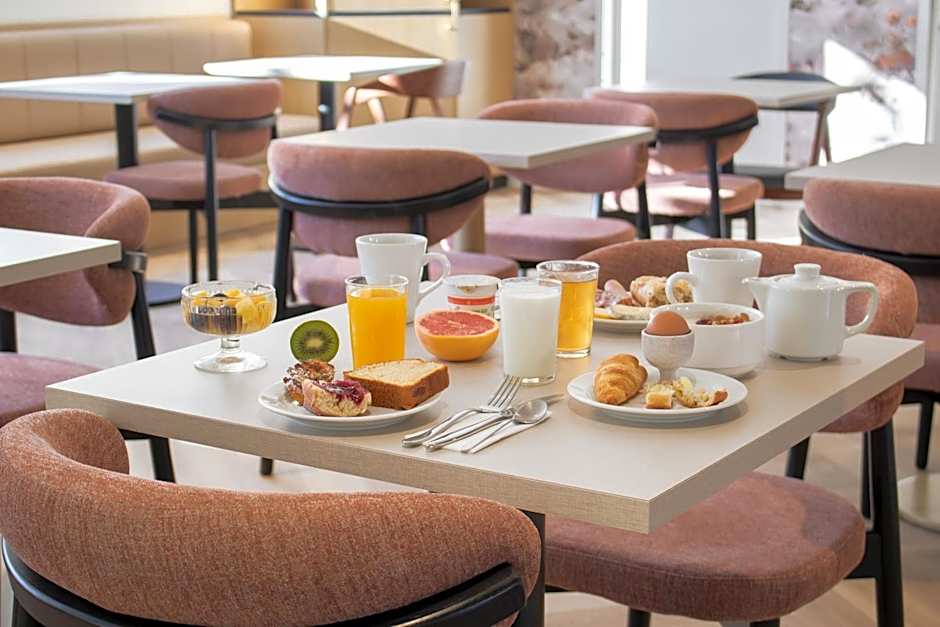 Brit Hotel Cahors - Le Valentr