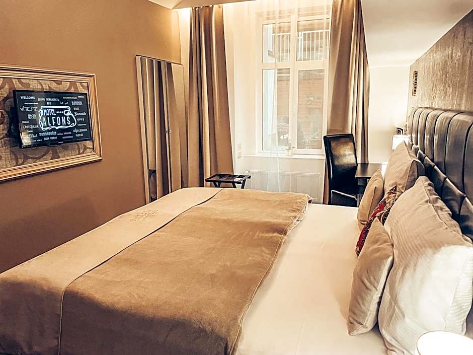 Alfons Boutique Hotel