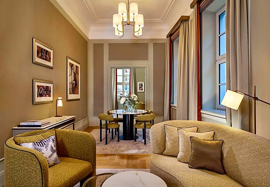 Kempinski Hotel Taschenbergpalais Dresden