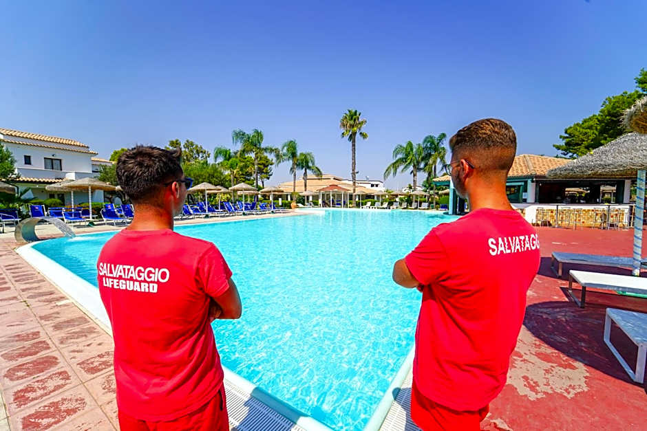 Villaggio Spiagge Rosse