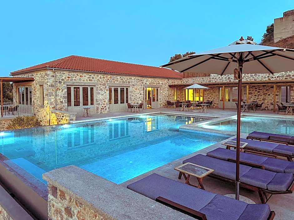 Sampatiki Suites & Spa - Luxury Seaview Suites - Opened 2024