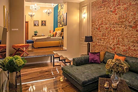 Presidential Suite with Terrace