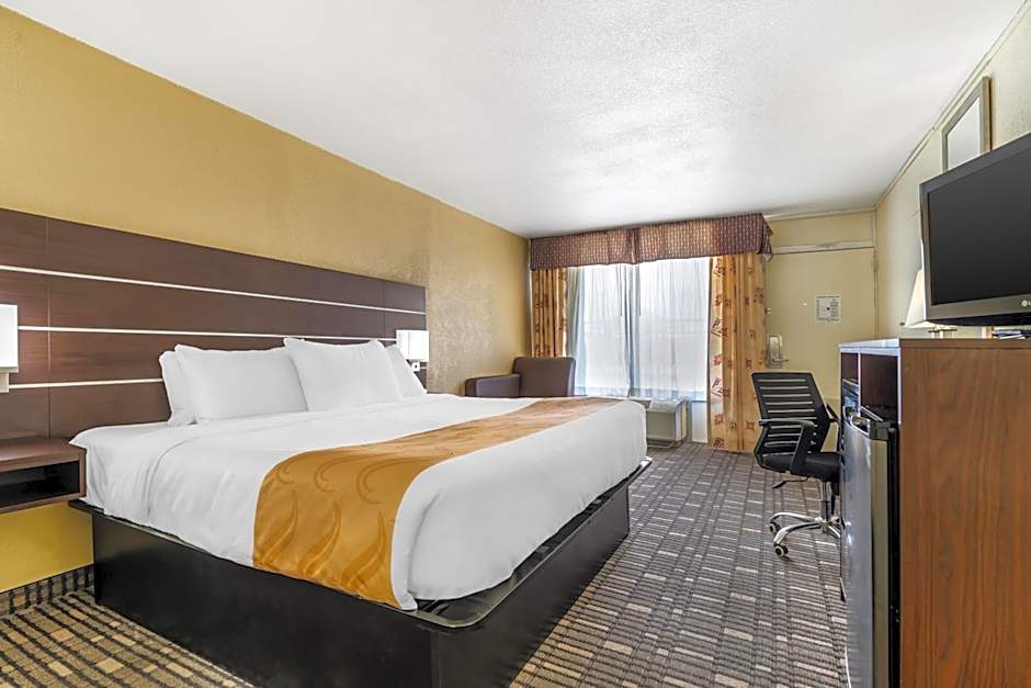 Quality Inn Tucumcari