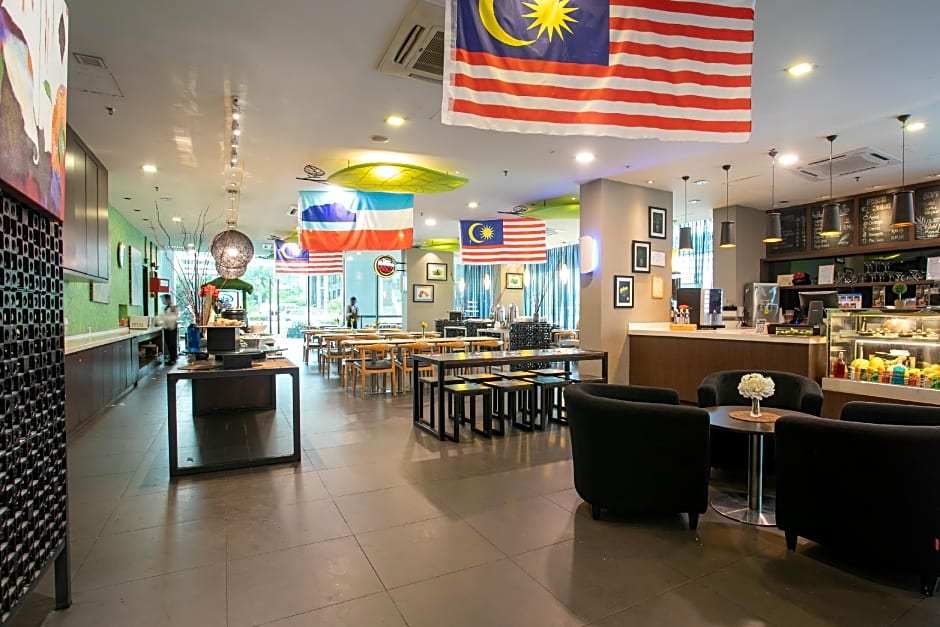 Sky Hotel Kota Kinabalu