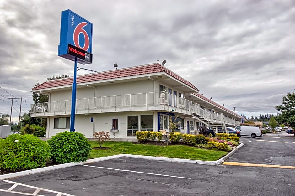 Motel 6-Everett, WA - South