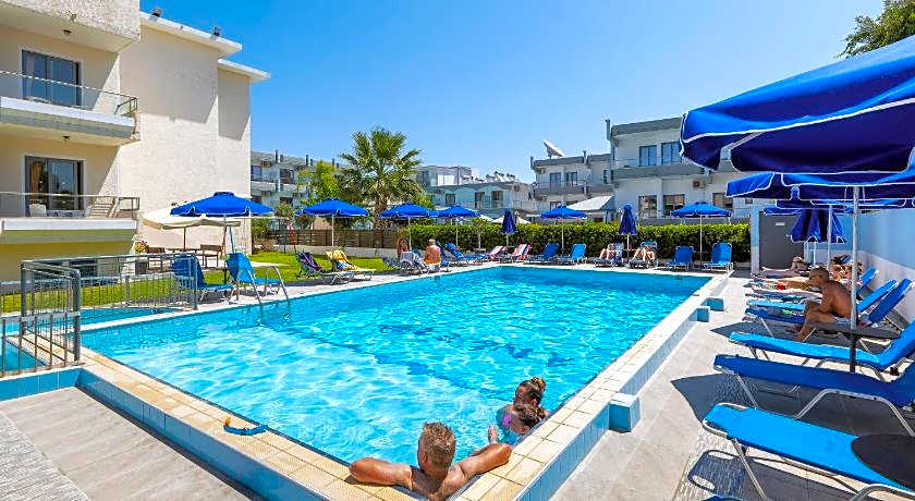 Anixis Hotel & Apartments