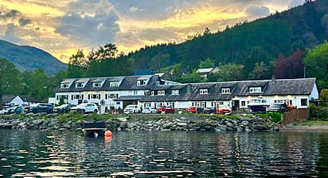 The Clachan Hotel, Lochearnhead