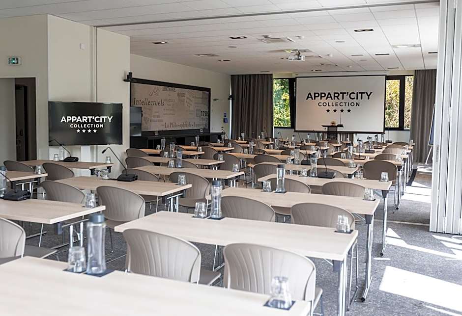 Appart'City Collection Genève Aéroport - Ferney Voltaire