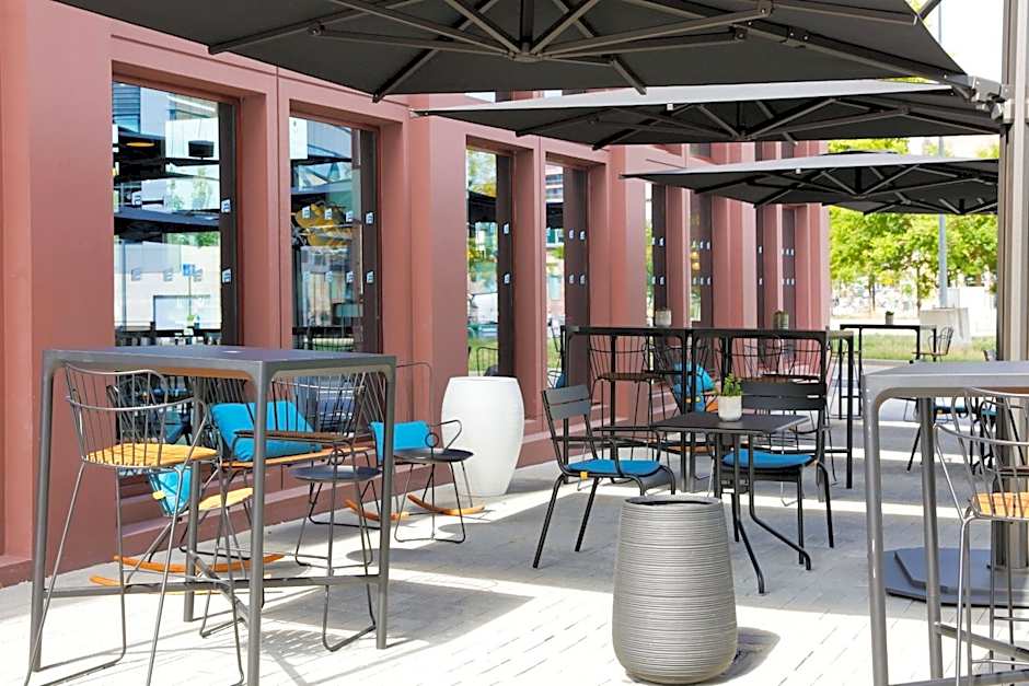 Aloft Strasbourg City Centre