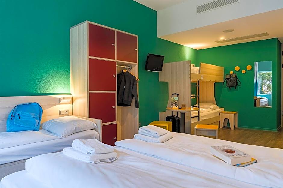 MEININGER Hotel Amsterdam City West