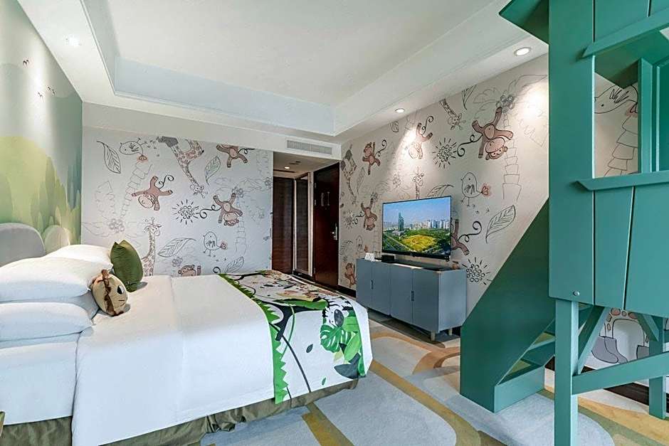 New Century Grand Hotel Zhuji Yaojiang