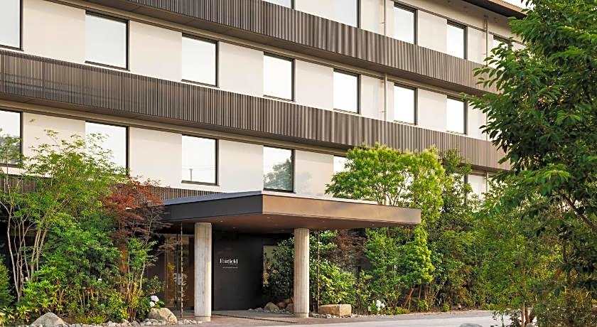 Fairfield by Marriott Saga Ureshino Onsen