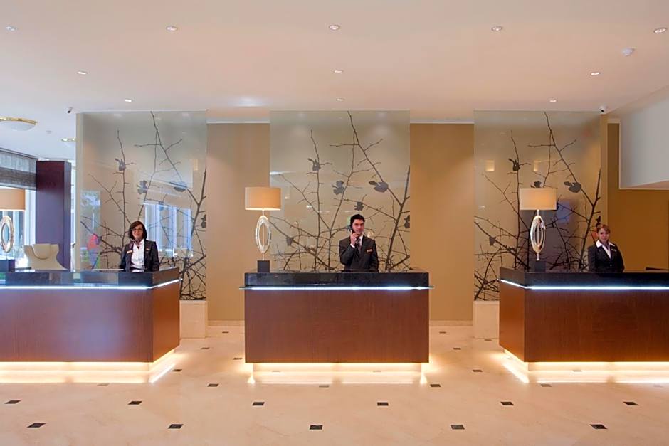 Crowne Plaza Bucharest By IHG