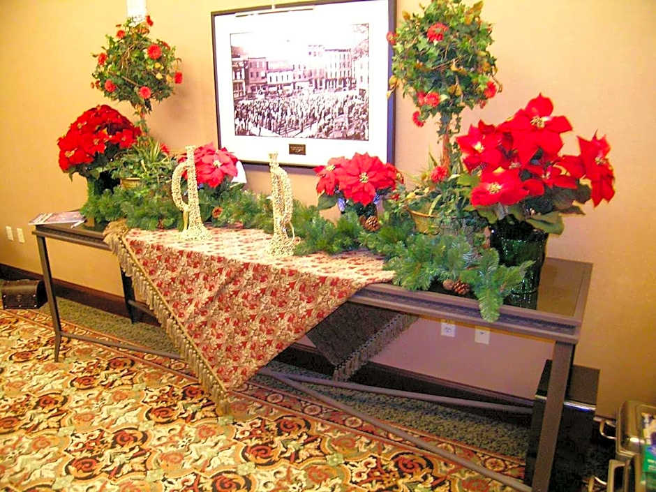 Hampton Inn By Hilton & Suites Albany-Downtown, NY