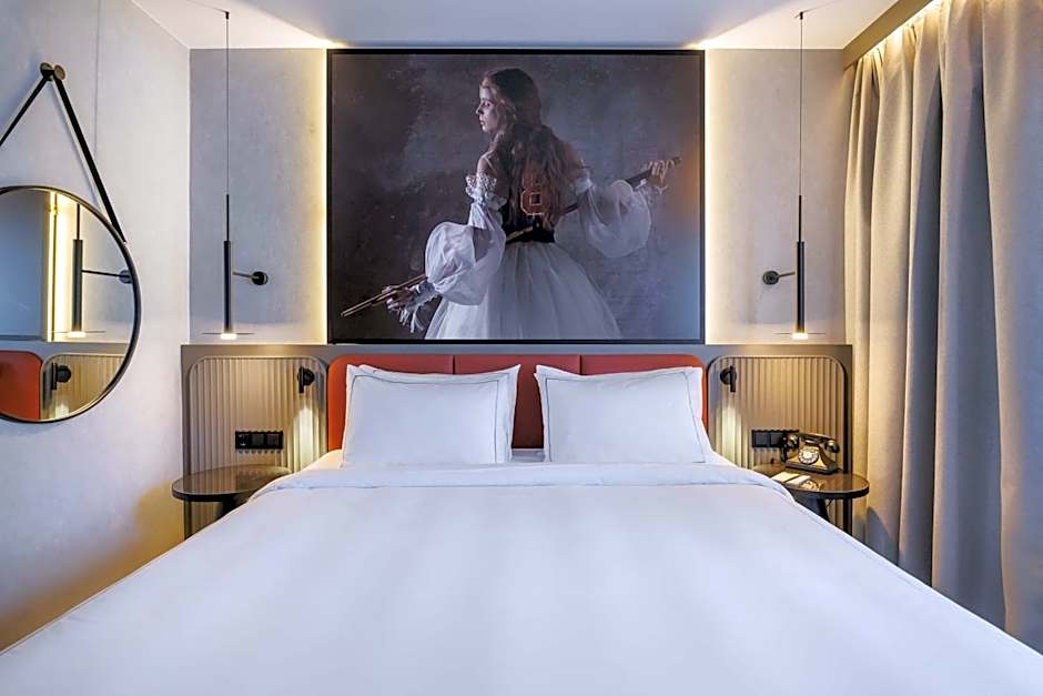 Radisson RED Berlin Kudamm 