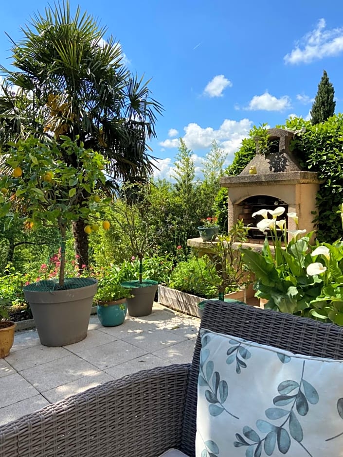 Le Relais des Malettes Chambres d'hôtes B&B