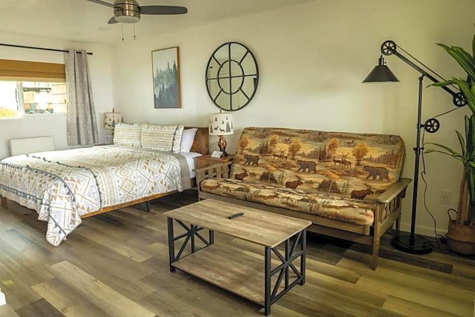 Ocean Cove Lodge