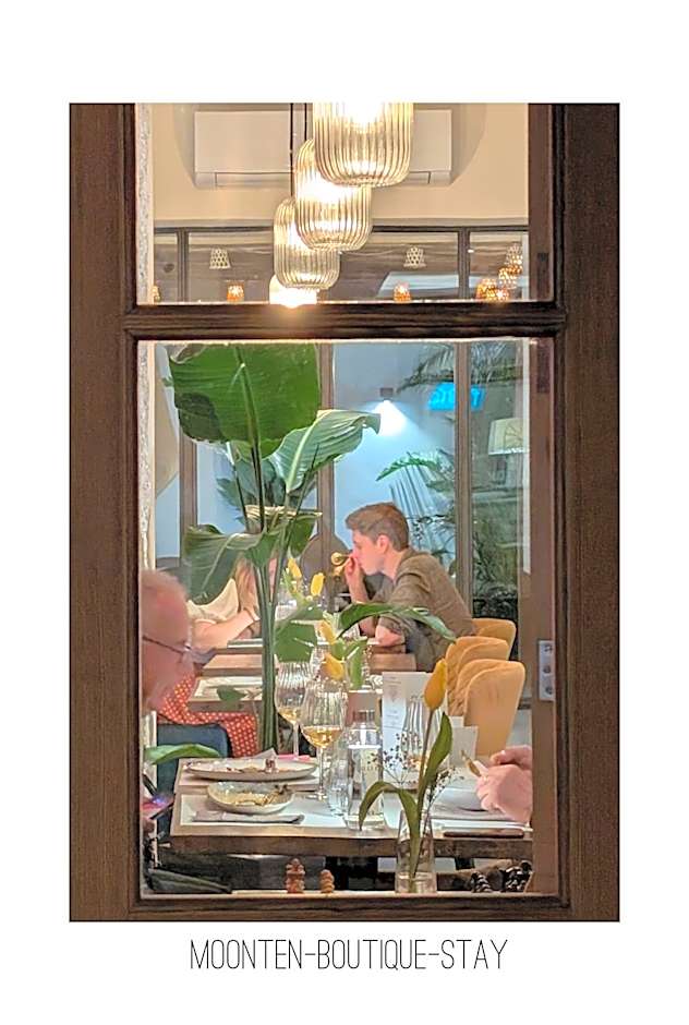 MOONTEN Boutique Stay