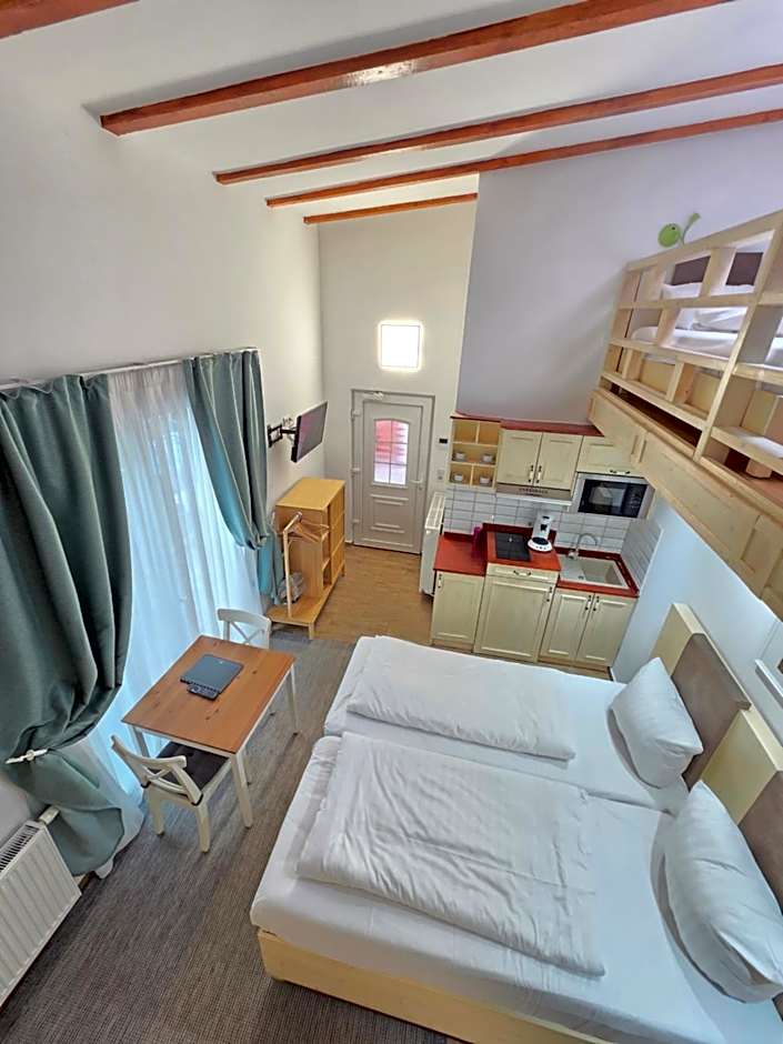 Marcel Apartments Leipzig