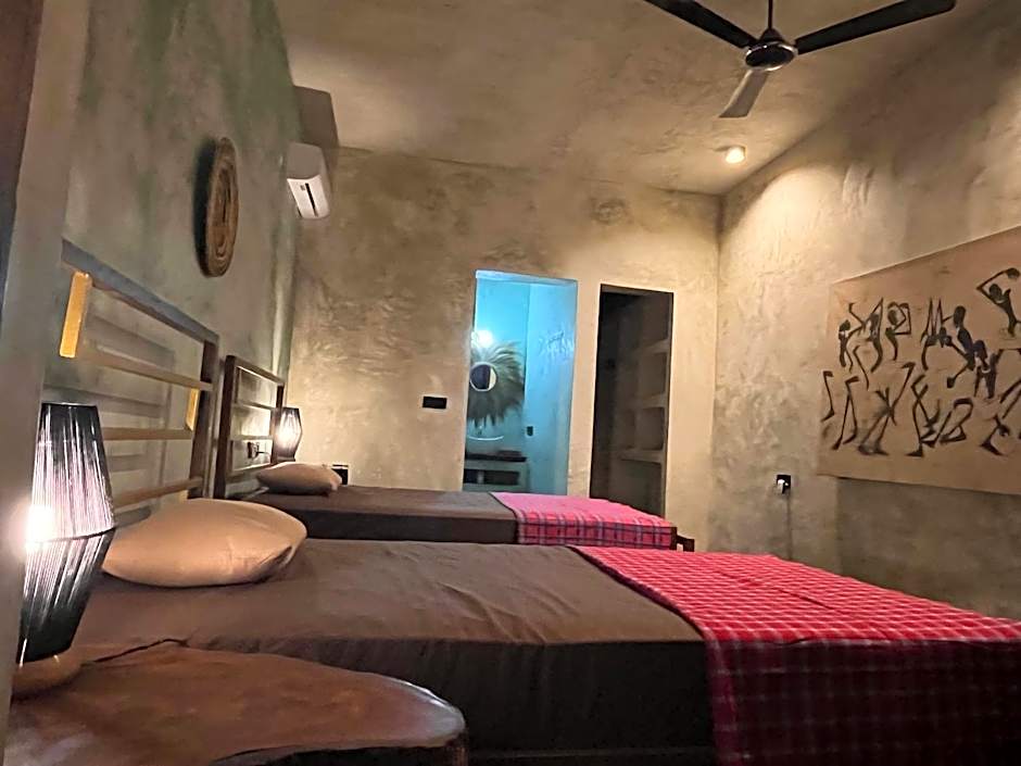 BamBam Bungalows Zanzibar