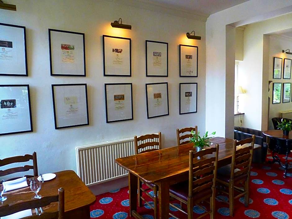 The Five Arrows Hotel