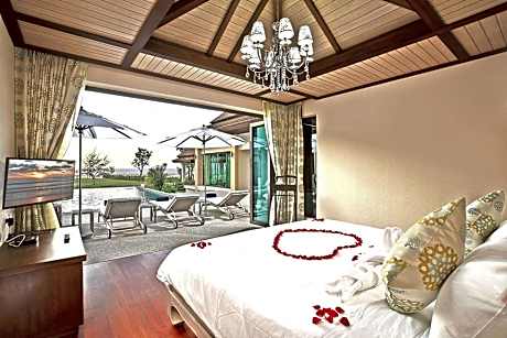 One-Bedroom Villa with Private Pool