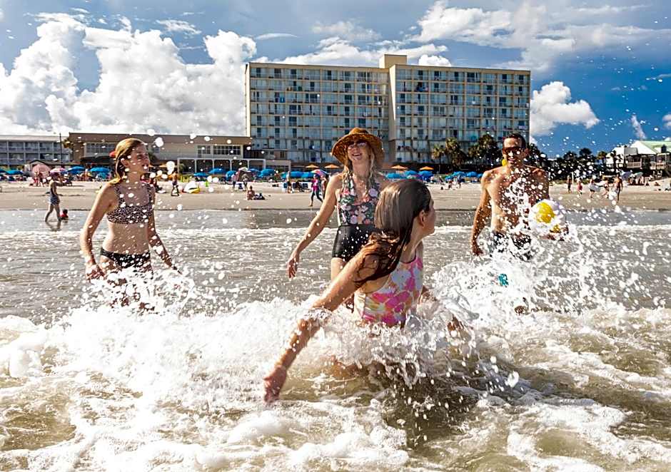 Tides Folly Beach, Charleston's Oceanfront Hotel