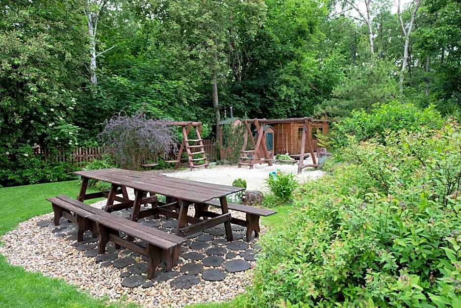 Aulichówka - Dom Wakacyjny i Squash