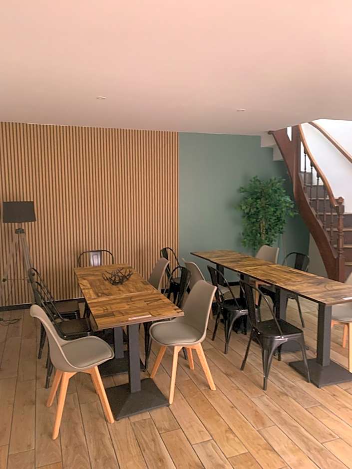 Little America - Appart Hôtel 3km Futuroscope