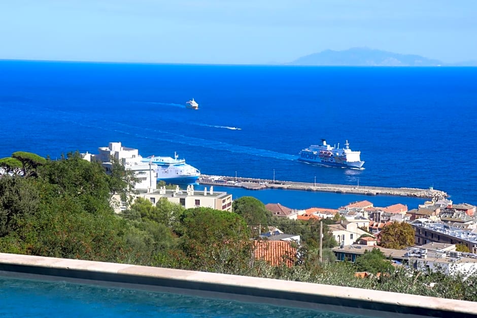 Chambre Élégante Lisa