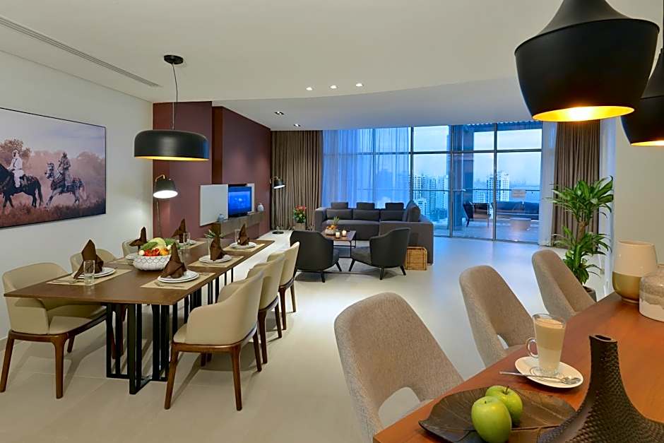 Swiss-Belresidences Juffair