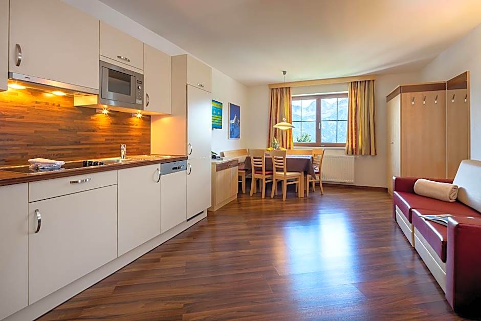 Apart-Hotel Aurora Fiss