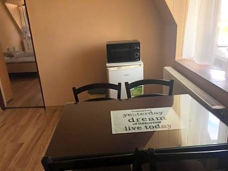 Family Room with Private Bathroom